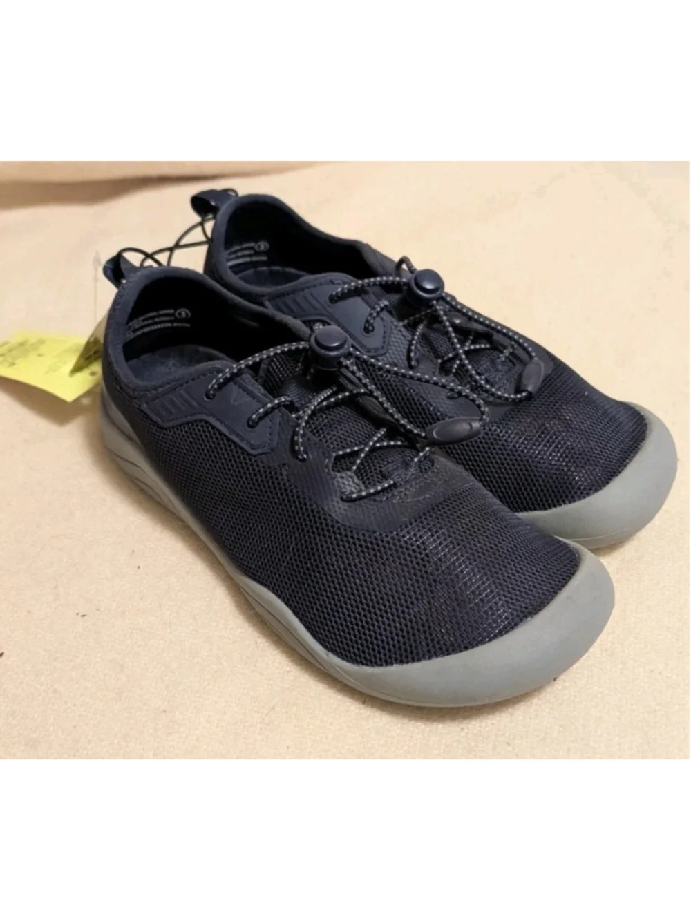 Berkley Water Shoes All in Motion Navy Blue Size 3 Kids F28
